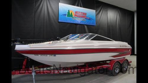 Glastron GX 205 SF specs and reviews 